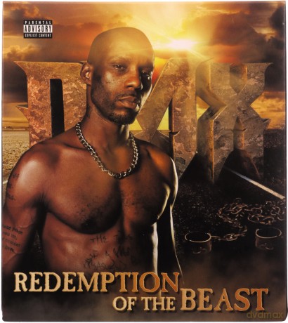 Dmx: Redemption of the Beast [3CD]