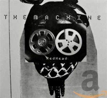 Machine: Redhead [CD]