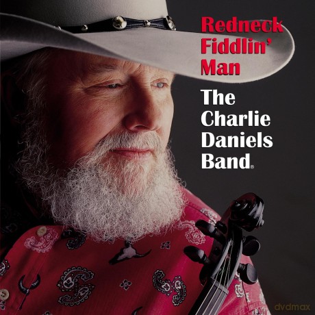 Charlie Daniels Band: Redneck Fiddlin Man [CD]