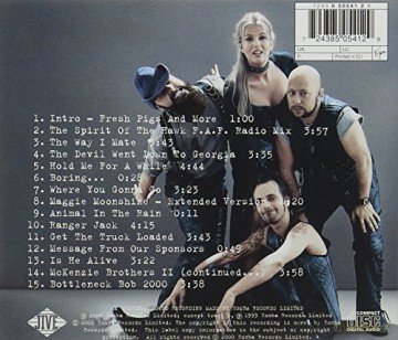 Rednex: Rednex Farm Out [CD]