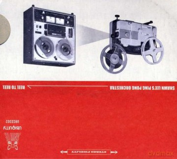 Shawn Lee'S: Reel to Reel [CD]