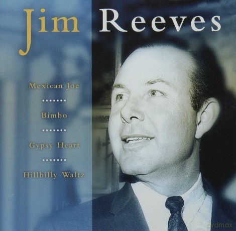 Jim Reeves: Reeves Jim [CD]