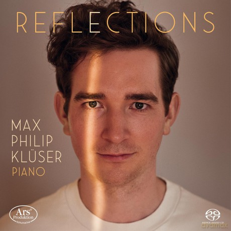 KlÜSer,Max Philip: Reflections [CD]
