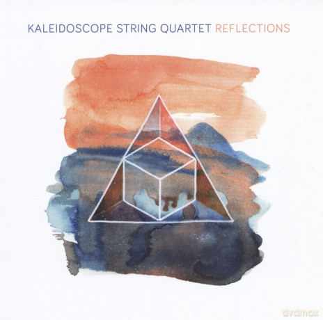 Kaleidoscope String Quartet: Reflections [CD]