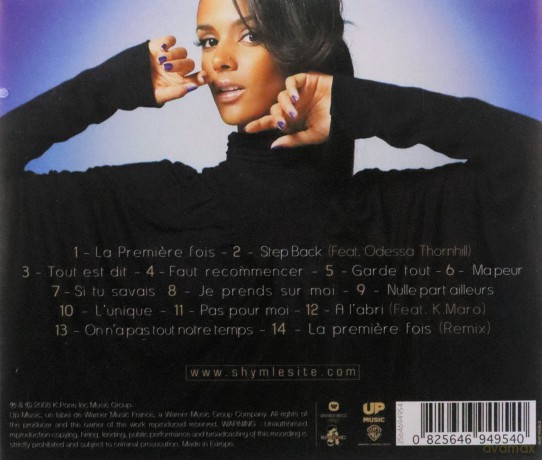 Shy'm: Reflets [CD]