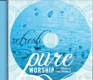 Refresh Pure Worship [CD]