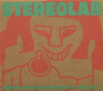 Stereolab: Refried Ectoplasm [CD]
