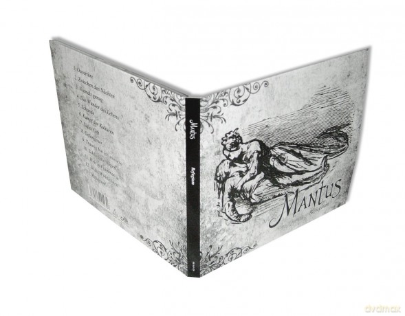 Mantus: Refugium [CD]