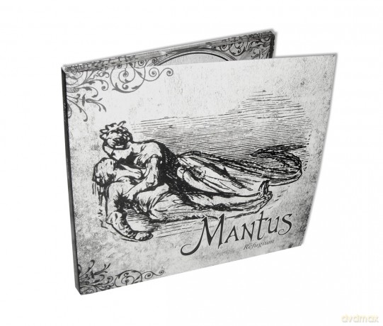 Mantus: Refugium [CD]