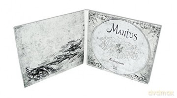 Mantus: Refugium [CD]