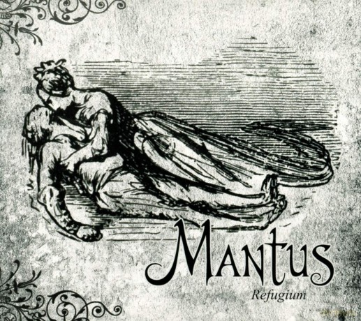 Mantus: Refugium [CD]