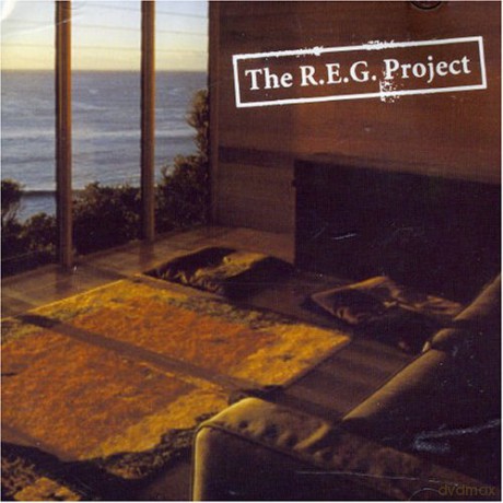 The Reg Project: Reg Project [CD]
