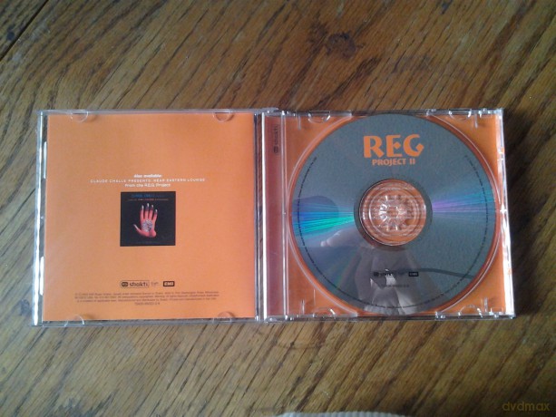 Reg Project: Reg Project II [CD]