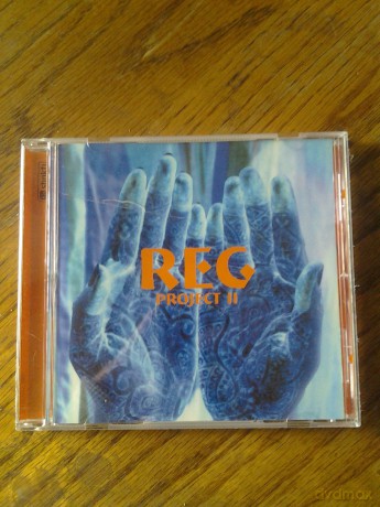 Reg Project: Reg Project II [CD]