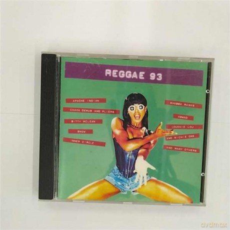 Reggae 93 [CD]