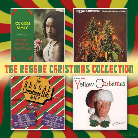 Reggae Christmas Collection [2CD]