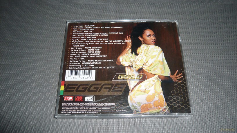 Inner Circle: Reggae Gold 2004 [CD]