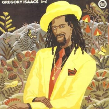 Gregory Isaacs: Reggae Greats Live [CD]