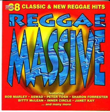 Reggae Massive [2CD]