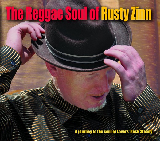 Rusty Zinn: Reggae Soul of Rusty Zinn [CD]