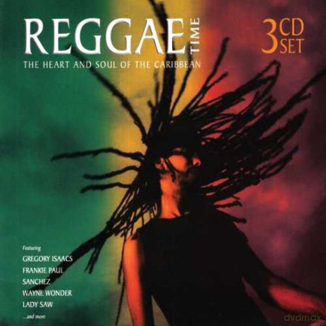 Reggae Time [CD]