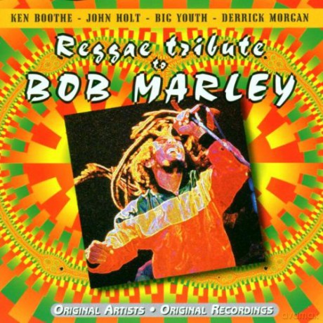 Reggae Tribute To Bob Marley [CD]