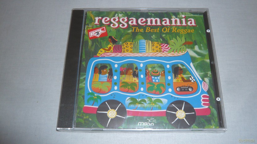Reggaemania the Best of Reggae [CD]