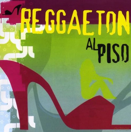 Reggaeton Al Piso [CD]
