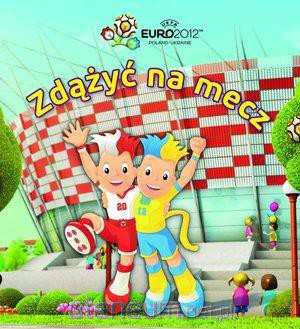 Zdążyć na mecz [KSIĄŻKA]