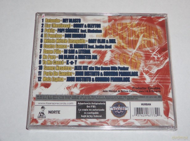 Reggaetonhits 2006 [CD]