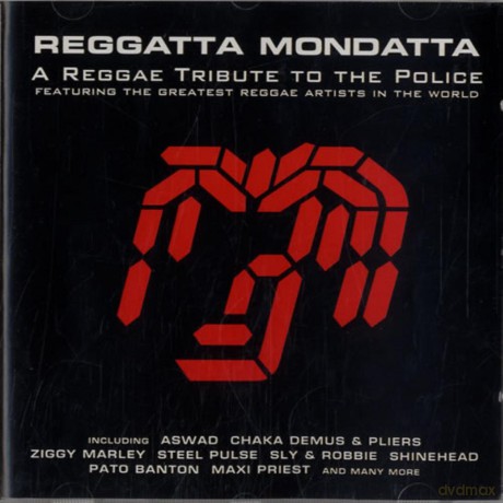 Reggatta Mandatta: A Reggae... [CD]