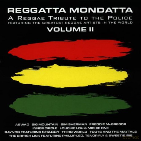 Reggatta Mondatta II [CD]