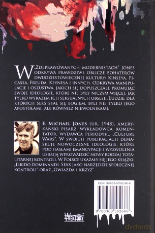 Zdeprawowani Moderniści [KSIĄŻKA]