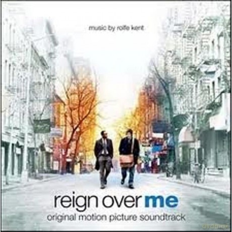 Reign Over Me [CD]