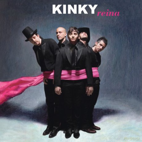 Kinky: Reina [CD]