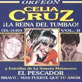 Celia Cruz: Reina Del Tumbao 2 [CD]