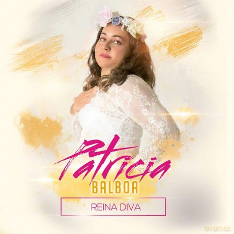 Patricia Balboa: Reina Diva [CD]