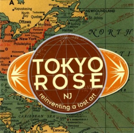 Tokyo Rose: Reinventing A Lost Art [CD]