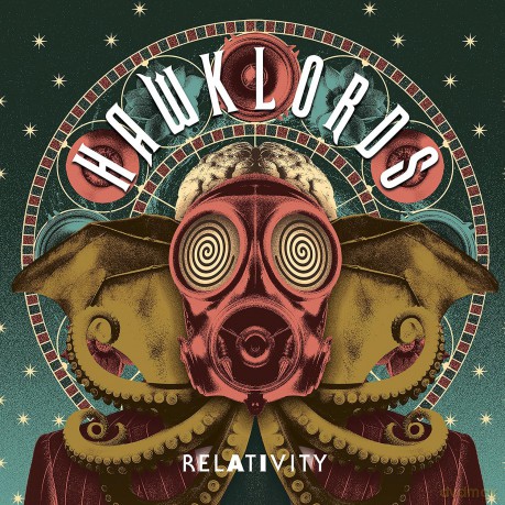 Hawklords: Relativity [CD]