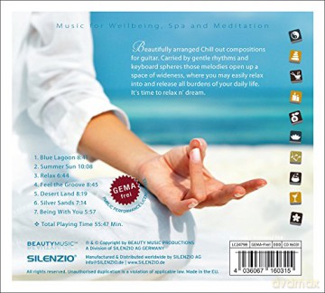 Patricia Tamana: Relax Lounge [CD]
