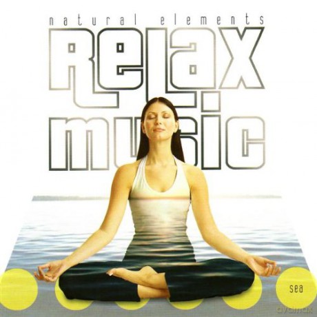 Relax Music-Natural Elements: S [CD]