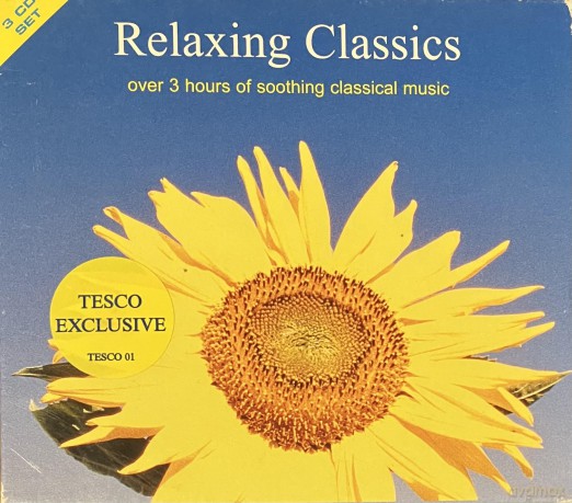 Relaxing Classics: Relaxing Classics [CD]