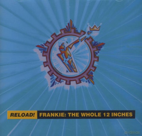 Frankie Goes To Hollywood: Reload [CD]