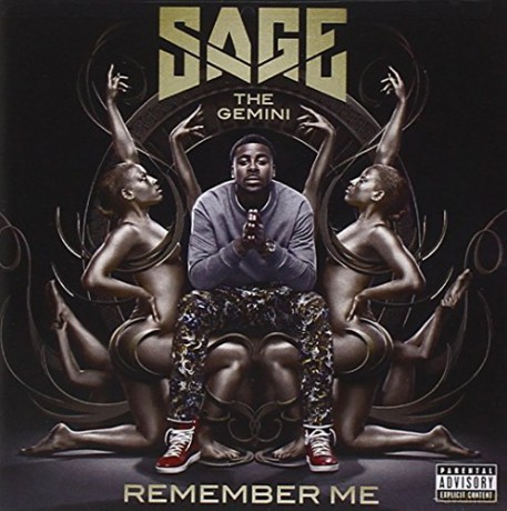 Sage the Gemini: Remember Me [CD]