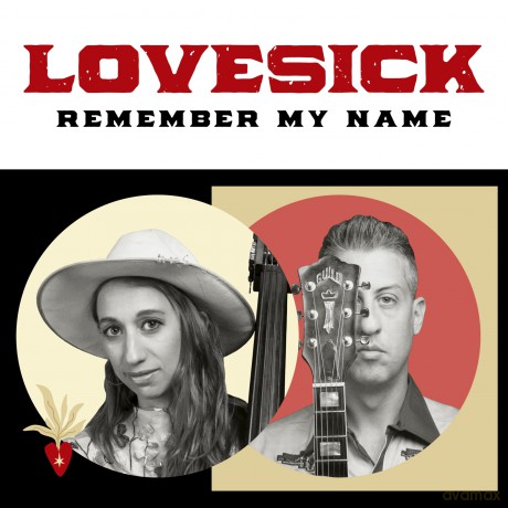 Lovesick: Remember My Name [CD]