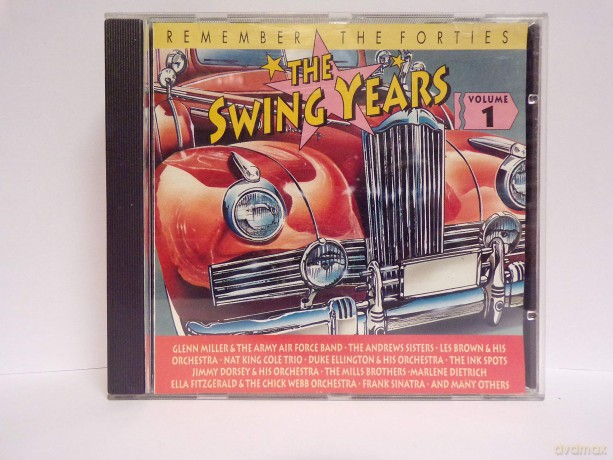 Remember The 40's V.1 [CD]