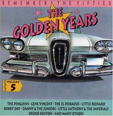 Remember The 50's V.5 [CD]