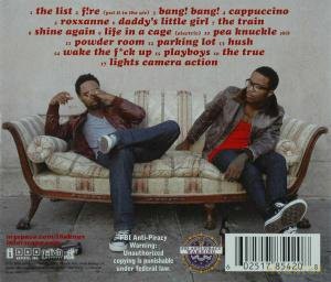 Knux: Remind Me in 3 Days... [CD]