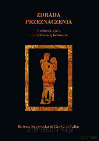 Zdrada przeznaczenia [KSIĄŻKA]