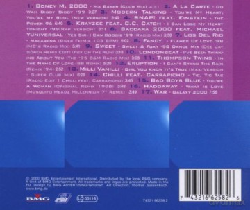 Remix Galaxy [CD]